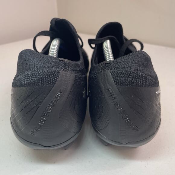 Nike Mens Size 7 Cleats FG Phantom GX 2 Elite FJ2559-001 Shadow Pack Womens 8.5 - Picture 7 of 9